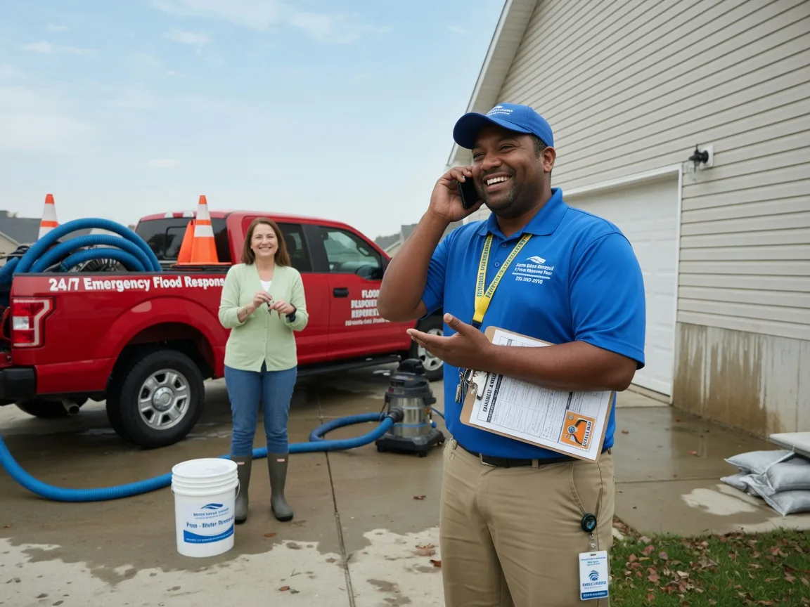 Storm Damage Water Removal Galloway, NJ FAQs